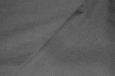 Tissu Popeline Unie Gris de Qualité, Coupon 3 mètres