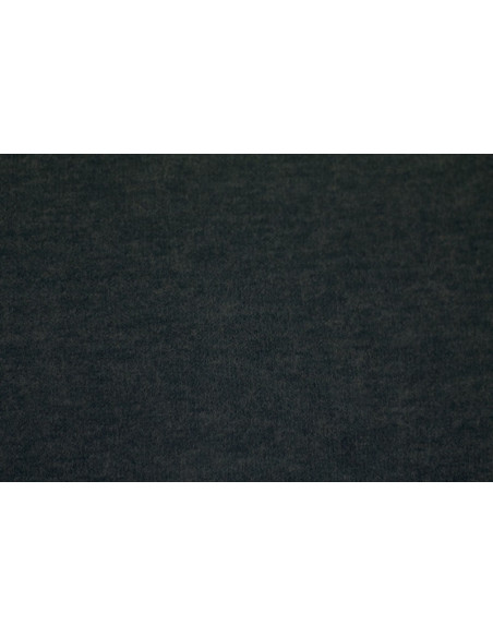 Tissu Lainage Pull Angora Bleu Canard -Au Mètre