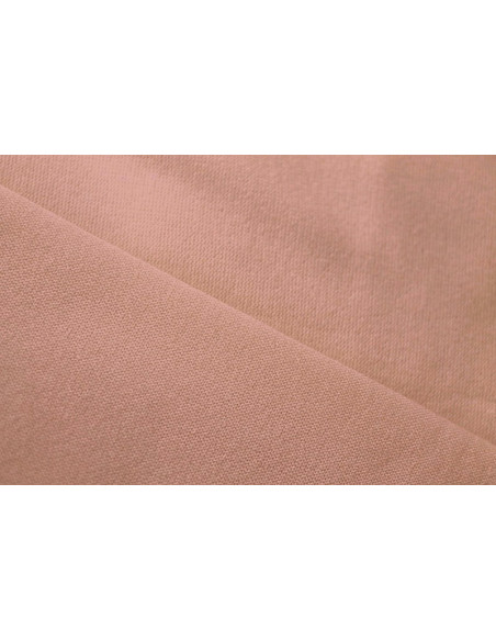 Tissu Maille Pull Blum Rose Pâle -Au Mètre