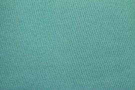 Tissu Burlington Uni 280cm Turquoise -Au Mètre
