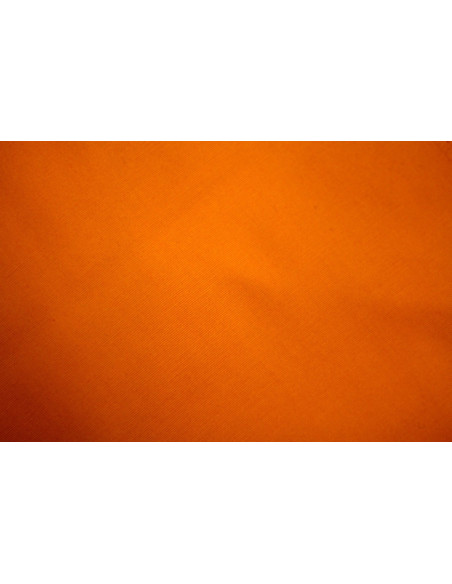 Tissu Gabardine Épaisse Orange -Au Metre