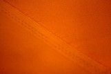 Tissu Gabardine epaisse Orange -Coupon de 3 metres