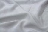 Tissu Viscose Unie Blanc -Au Mètre