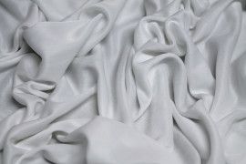 Tissu Banlon Blanc -Au Mètre