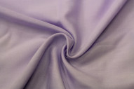Tissu Viscose Unie Lilas -Au Metre