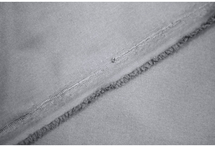 Tissu Toile Imperméable Légère Gris clair -Au Mètre