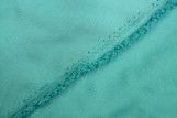 Tissu Toile Imperméable Légère Turquoise -Au Mètre