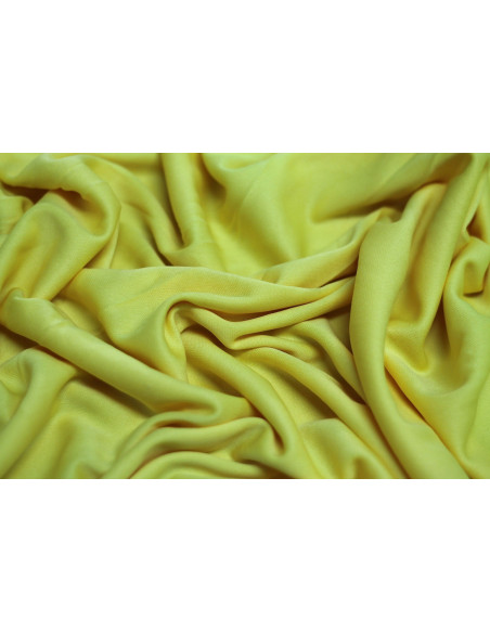 Tissu Banlon Jaune -Au Mètre