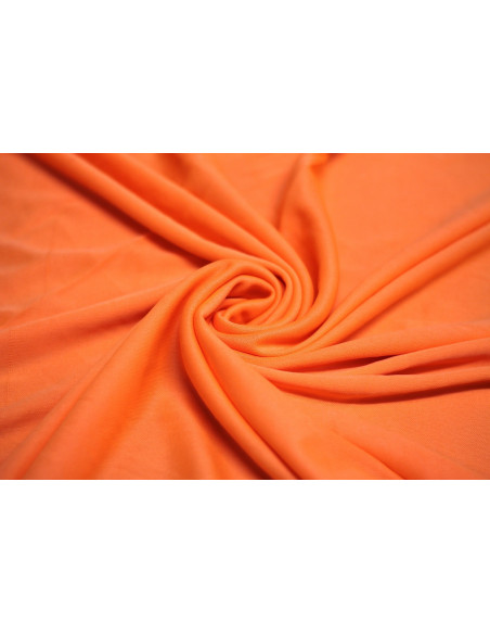 Tissu Banlon Orange fluo -Au Metre