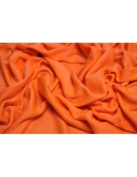 Tissu Banlon Orange fluo -Au Metre