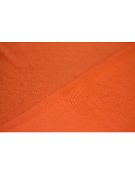 Tissu Banlon Orange fluo -Au Metre