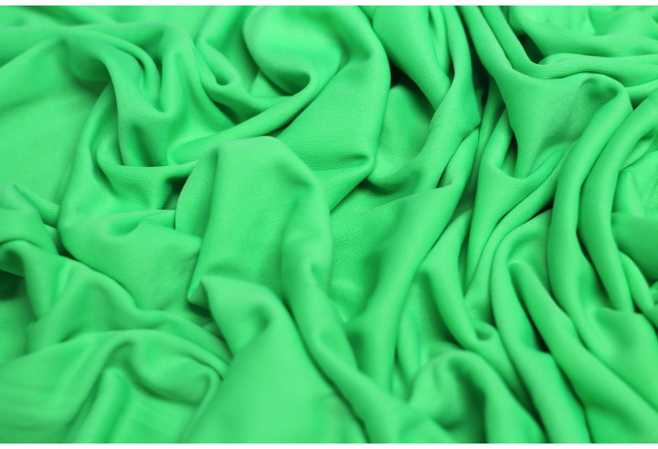 Tissu Banlon Anis fluo -Au Mètre