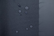 Tissu Toile Imperméable Lourde Marine -Au Mètre
