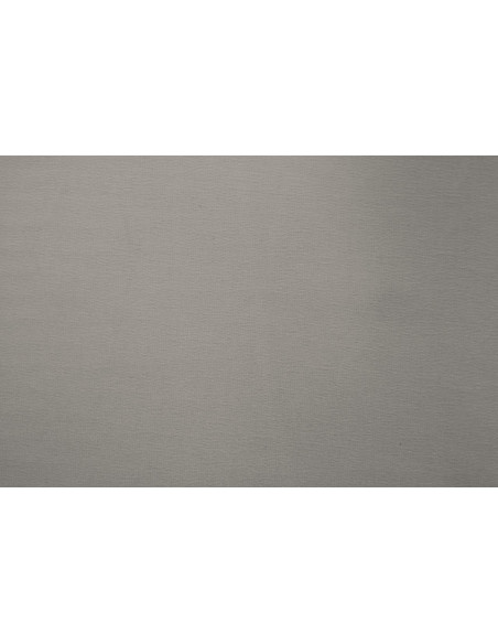 Tissu Satin Touche Soie Gris -Au Metre