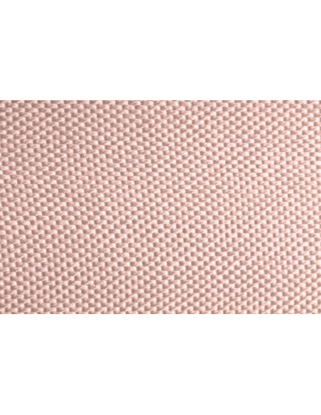 Tissu Nid d'abeille Rose pâle -Au mètre