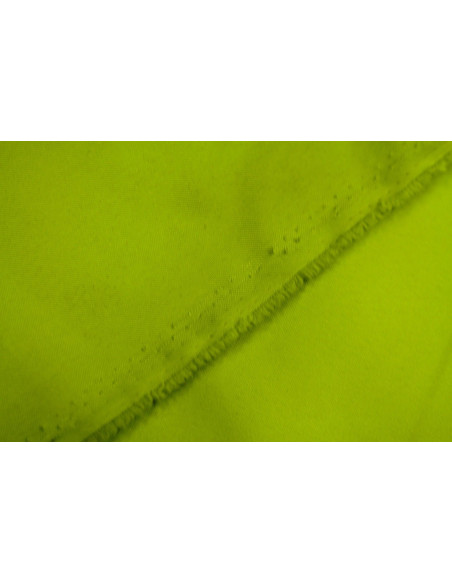 Tissu Toile Imperméable Légère Vert Anis -Au Mètre
