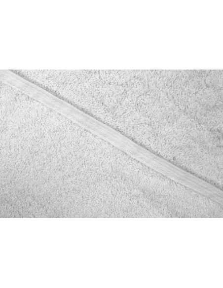 Tissu Éponge Bulky Blanc -Au Mètre