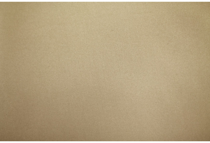 Tissu Néoprène Scuba Suédine Beige -Au Mètre