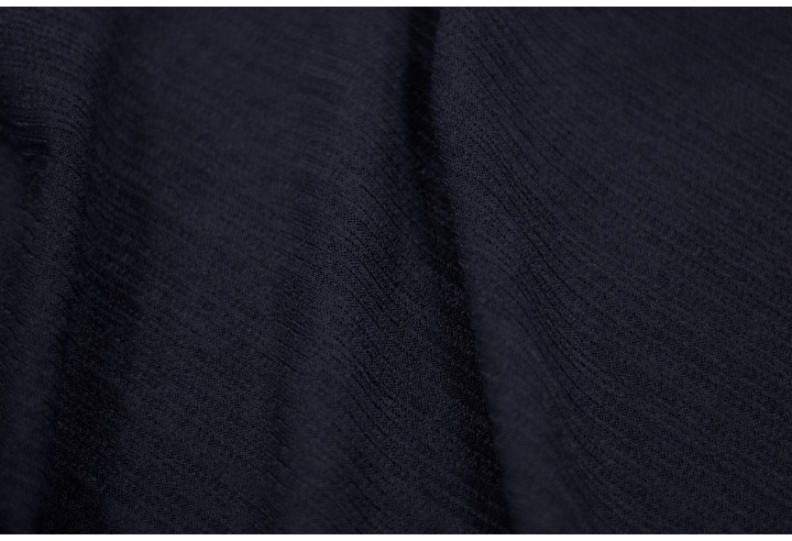Tissu Maille Pull Antenna Marine -Au Mètre