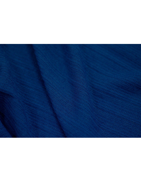 Tissu Maille Pull Antenna Royal -Au Mètre
