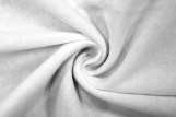 Tissu Molleton Terry Blanc -Au Mètre
