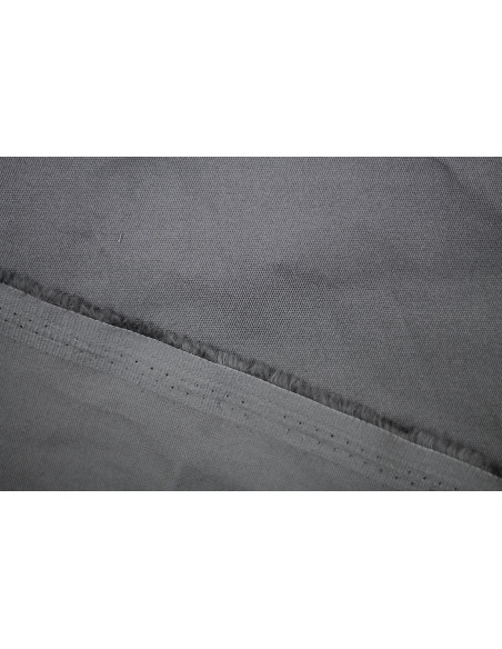Tissu Gabardine Épaisse Gris -Au Mètre