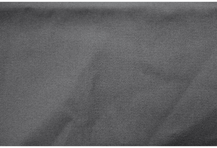 Tissu Gabardine Épaisse Gris -Au Mètre