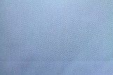 Tissu Gabardine Épaisse Bleu -Au Mètre