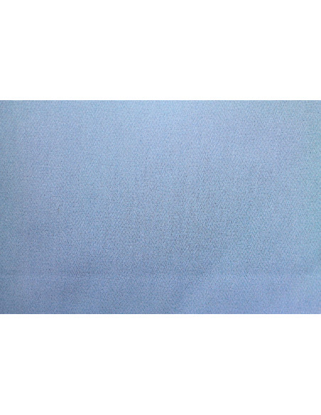 Tissu Gabardine Épaisse Bleu -Au Mètre