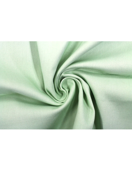 Tissu Gabardine Épaisse Vert amande -Au Mètre