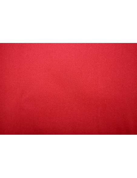 Tissu Gabardine Épaisse Rouge -Au Mètre