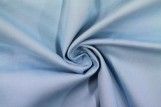 Tissu Gabardine Épaisse Bleu -Coupon de 3 mètres