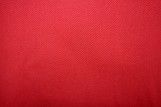 Tissu Gabardine Épaisse Rouge -Coupon de 3 mètres