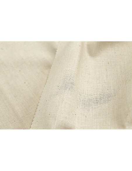 Tissu Coton Cretonne Décrue -Au Mètre