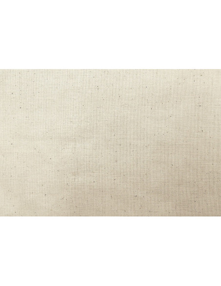 Tissu Coton Cretonne Décrue -Au Mètre