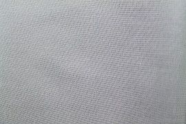 Tissu Coton Cretonne Gris clair -Au Mètre