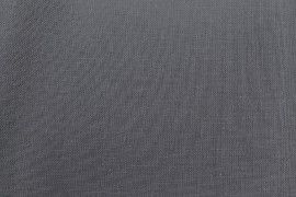 Tissu Coton Cretonne Gris flanelle -Au Mètre