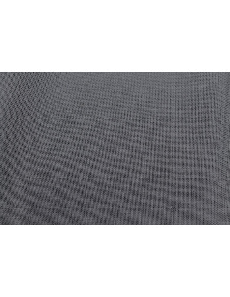 Tissu Coton Cretonne Gris flanelle -Au Mètre