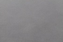 Tissu Coton Cretonne Gris perle -Au Mètre