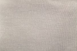 Tissu Coton Cretonne Beige -Au Mètre