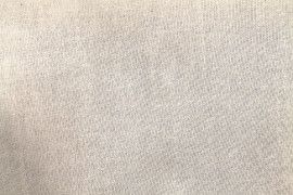 Tissu Coton Cretonne Mastic -Au Mètre