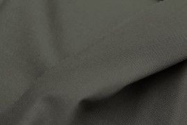 Tissu Coton Cretonne Kaki -Au Mètre