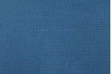 Tissu Coton Cretonne Bleu gitane -Au Mètre