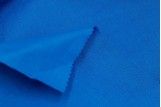 Tissu Coton Cretonne Bleu roi -Au Mètre