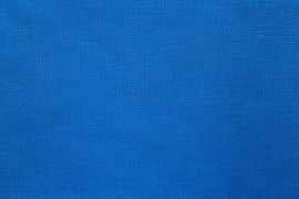 Tissu Coton Cretonne Bleu roi -Au Mètre