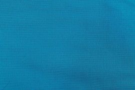 Tissu Coton Cretonne Turquoise foncé -Au Mètre