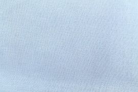 Tissu Coton Cretonne Bleu ciel -Au Mètre
