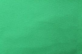 Tissu Coton Cretonne Vert -Au Mètre