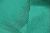 Tissu Coton Cretonne Vert émeraude -Au Mètre