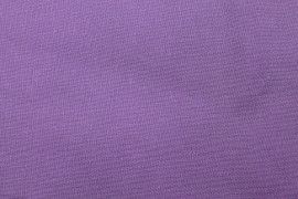 Tissu Coton Cretonne Violet -Au Mètre